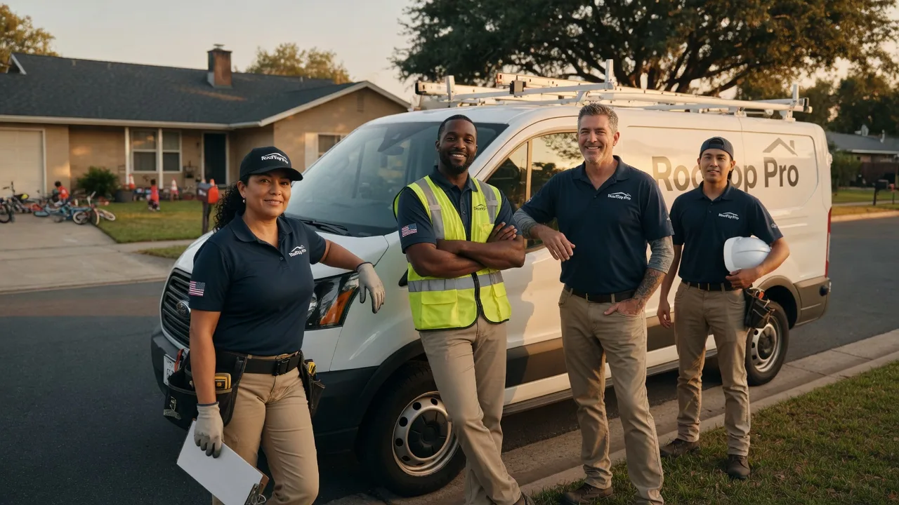Roof Repair in Downs, KS near me